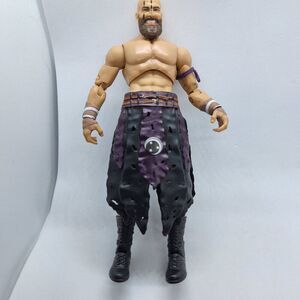 AEW STU‎ GRAYSON #18 Series 3 Unmatched Loose Wrestling Figure Dark Order